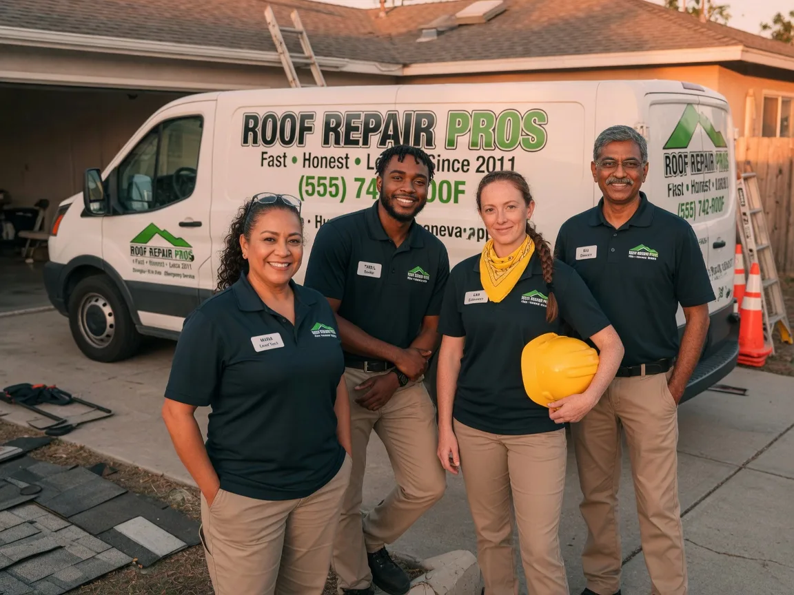 Roof Repair company in D Hanis, TX