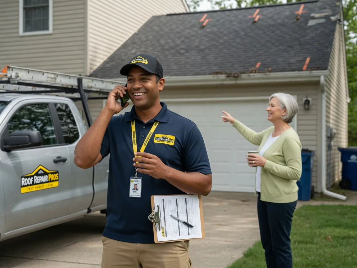 Roof Repair D Hanis, TX FAQs